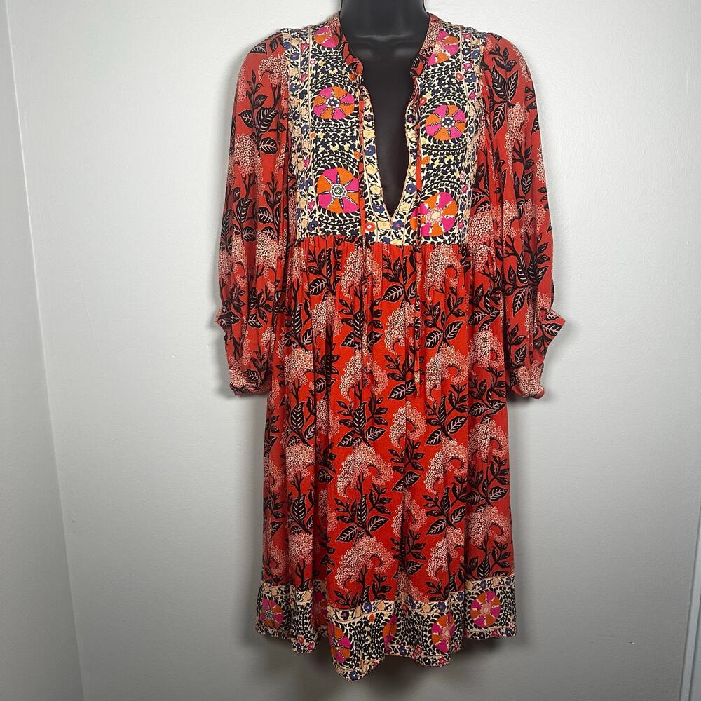 Ba&sh Mini Tunic Dress EXCELLENT CONDITION Sz 2